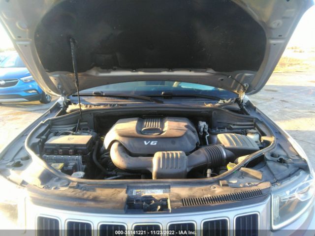 1C4RJFAG5FC704155 Jeep Grand Cherokee Laredo