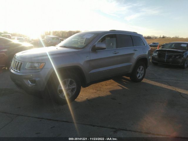 1C4RJFAG5FC704155 Jeep Grand Cherokee Laredo
