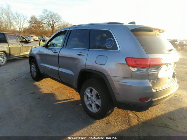 1C4RJFAG5FC704155 Jeep Grand Cherokee Laredo