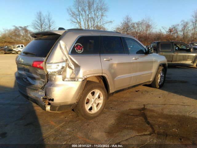 1C4RJFAG5FC704155 Jeep Grand Cherokee Laredo