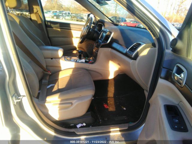 1C4RJFAG5FC704155 Jeep Grand Cherokee Laredo
