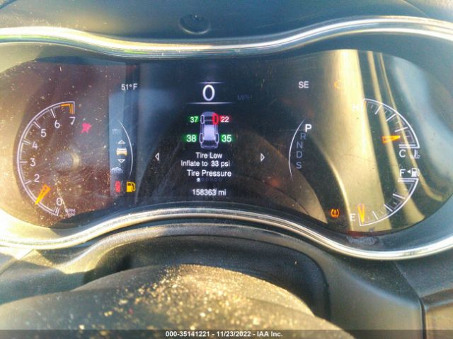 1C4RJFAG5FC704155 Jeep Grand Cherokee Laredo