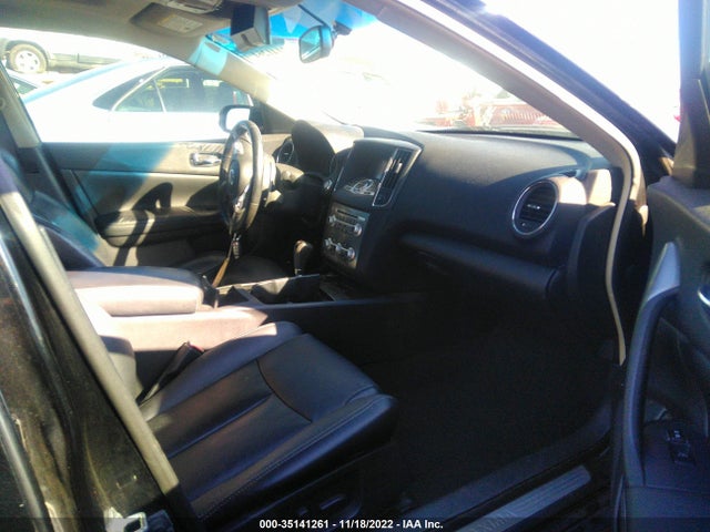 2014 NISSAN MAXIMA 3.5 SV W/SPORT PKG VIN: 1N4AA5AP2EC476790