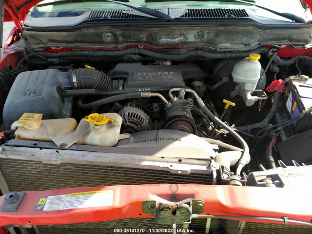Dodge Ram 1500 Slt 2008 1D7HU18238S569756 Image 11