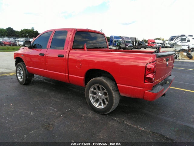 Dodge Ram 1500 Slt 2008 1D7HU18238S569756 Image 4