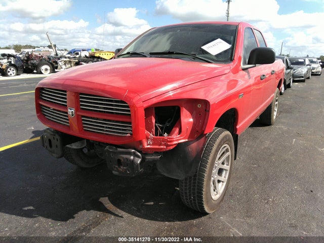 Dodge Ram 1500 Slt 2008 1D7HU18238S569756 Image 7