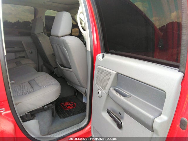 Dodge Ram 1500 Slt 2008 1D7HU18238S569756 Image 9