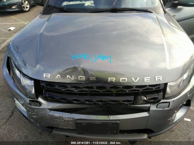 Land Rover RANGE ROVER EVOQUE 2013 SALVP2BG9DH787473 Image 10