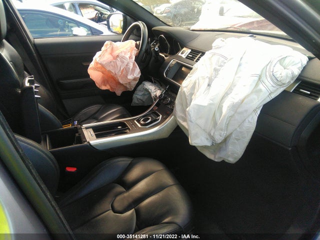 Land Rover RANGE ROVER EVOQUE 2013 SALVP2BG9DH787473 Image 5