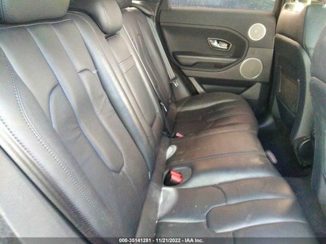 2013 LAND ROVER RANGE ROVER EVOQUE PURE PLUS VIN: SALVP2BG9DH787473