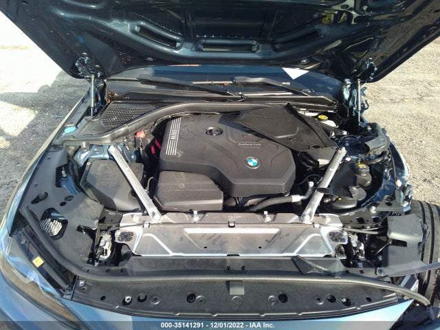 BMW 4 Series 430i 2022 аукцион фото