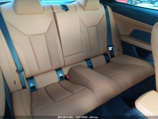 BMW 4 Series 430i 2022 аукцион фото