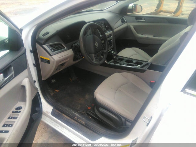 2017 HYUNDAI SONATA 2.4L VIN: 5NPE24AF0HH572484