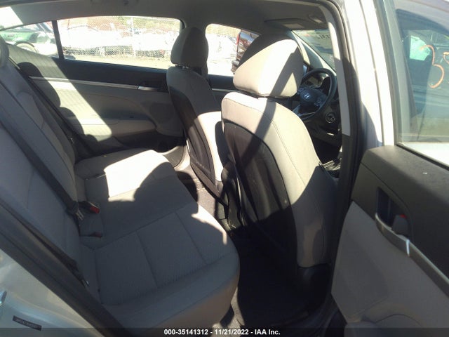 2019 Hyundai Elantra, VIN: 5NPD74LF7KH435317
