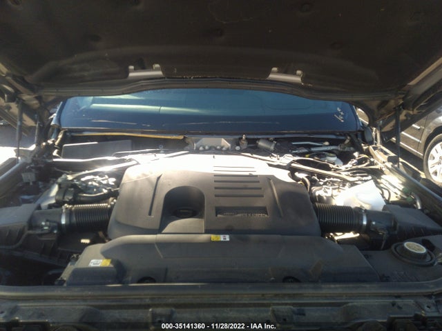 2020 Land Rover Range Rover Sport, VIN: SALWR2SU1LA884727