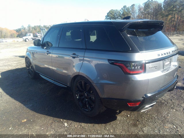 2020 Land Rover Range Rover Sport, VIN: SALWR2SU1LA884727
