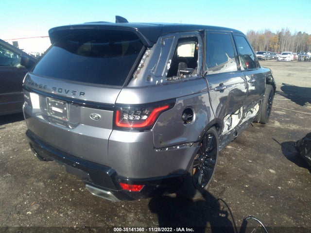 2020 Land Rover Range Rover Sport, VIN: SALWR2SU1LA884727