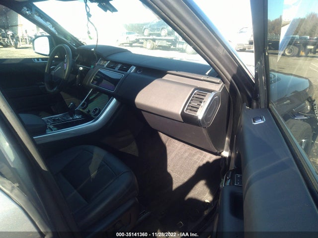 2020 Land Rover Range Rover Sport, VIN: SALWR2SU1LA884727