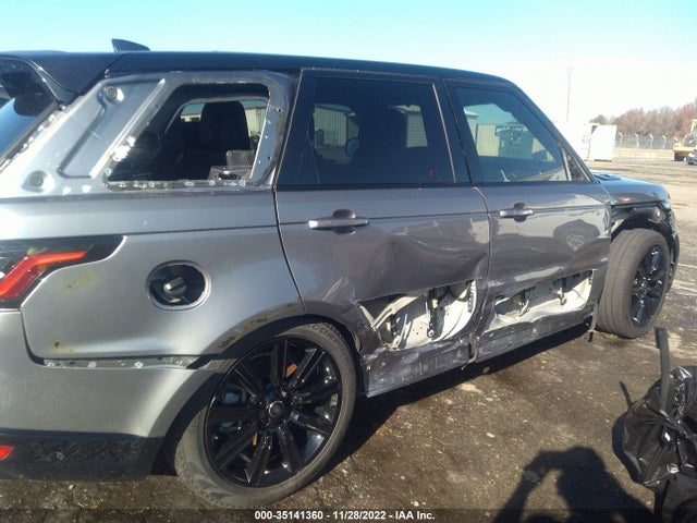 2020 Land Rover Range Rover Sport, VIN: SALWR2SU1LA884727