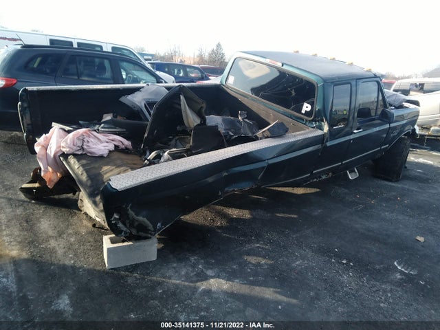 1996 FORD F250 VIN: 1FTHX26F0TEA89114