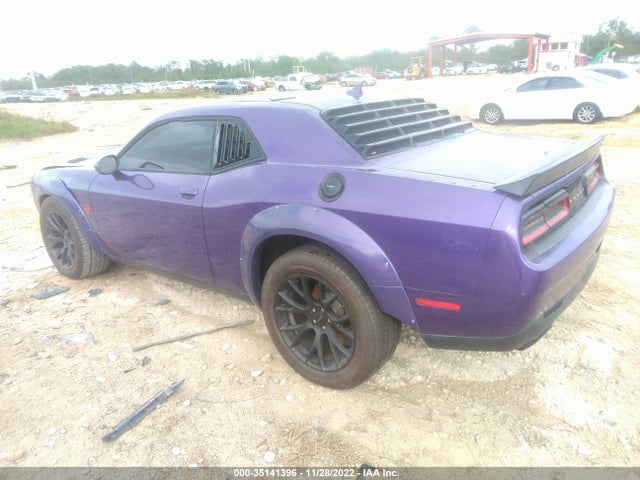 Dodge Challenger Srt Hellcat 2016 2C3CDZC94GH118210 Image 4