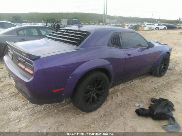 Dodge Challenger Srt Hellcat 2016 2C3CDZC94GH118210 Image 5