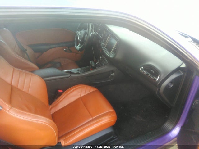 Dodge Challenger Srt Hellcat 2016 2C3CDZC94GH118210 Image 6