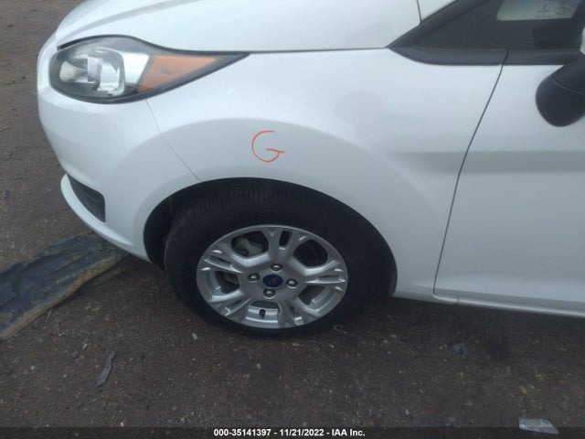 2015 FORD FIESTA SE VIN: 3FADP4BJXFM124010