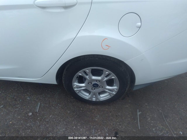 2015 FORD FIESTA SE VIN: 3FADP4BJXFM124010