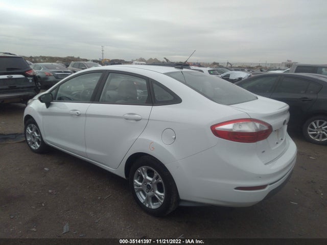 2015 FORD FIESTA SE VIN: 3FADP4BJXFM124010