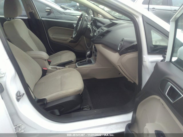 2015 FORD FIESTA SE VIN: 3FADP4BJXFM124010