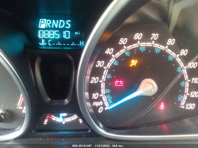 2015 FORD FIESTA SE VIN: 3FADP4BJXFM124010