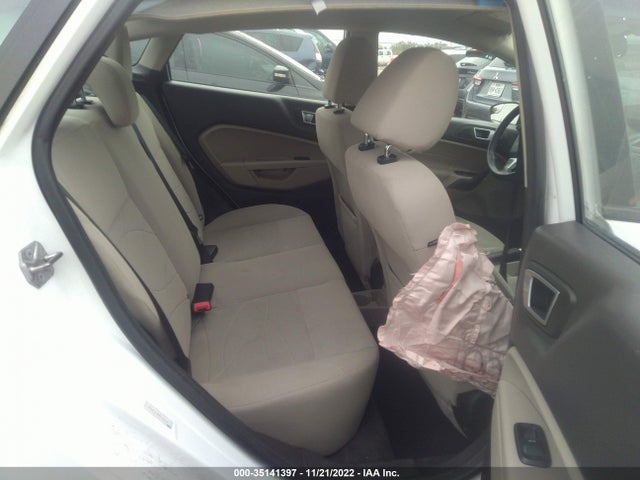 2015 FORD FIESTA SE VIN: 3FADP4BJXFM124010