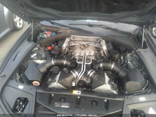 BMW M5 2013 WBSFV9C56DC773608 Image 10
