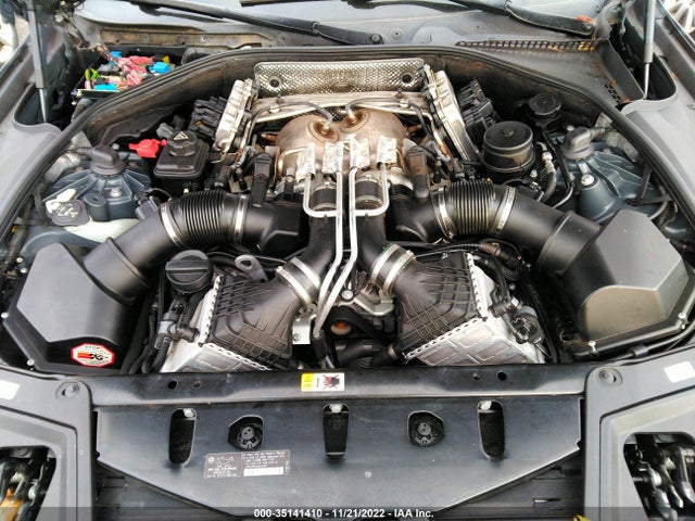 BMW M5 2013 WBSFV9C56DC773608 Image 6
