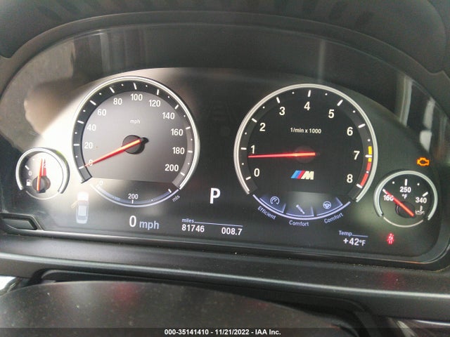 BMW M5 2013 WBSFV9C56DC773608 Image 7