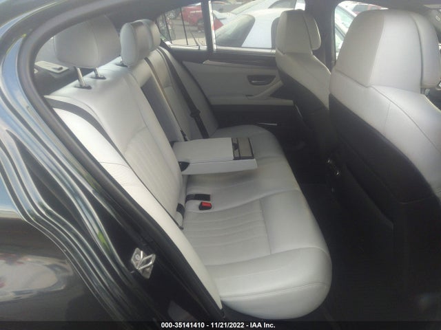 BMW M5 2013 WBSFV9C56DC773608 Image 8