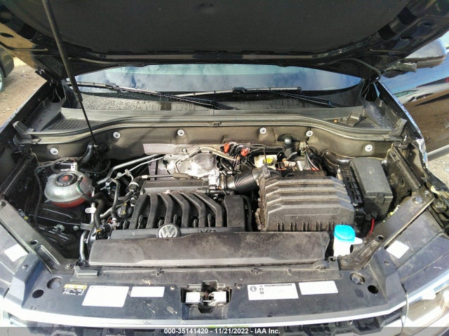 1V2NR2CA7KC623546 Volkswagen Atlas 3.6l V6 Sel Premium