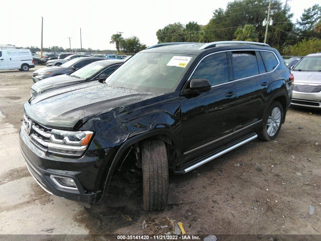 1V2NR2CA7KC623546 Volkswagen Atlas 3.6l V6 Sel Premium