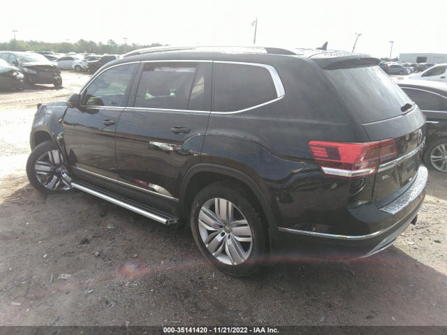 1V2NR2CA7KC623546 Volkswagen Atlas 3.6l V6 Sel Premium