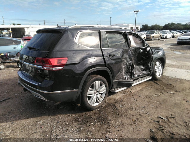 1V2NR2CA7KC623546 Volkswagen Atlas 3.6l V6 Sel Premium