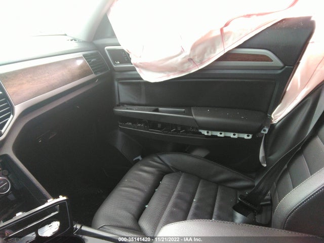 1V2NR2CA7KC623546 Volkswagen Atlas 3.6l V6 Sel Premium