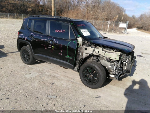 2020 Jeep Renegade, VIN: ZACNJBAB8LPK92622
