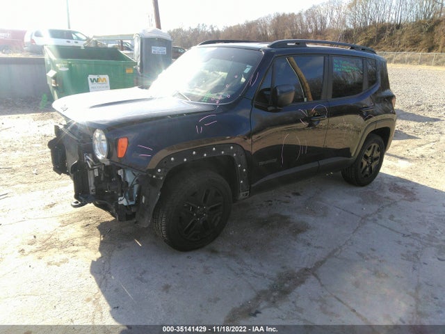2020 Jeep Renegade, VIN: ZACNJBAB8LPK92622