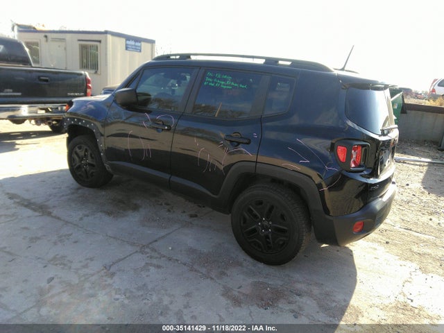 2020 Jeep Renegade, VIN: ZACNJBAB8LPK92622