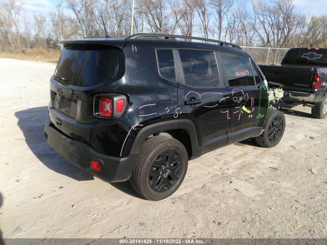2020 Jeep Renegade, VIN: ZACNJBAB8LPK92622
