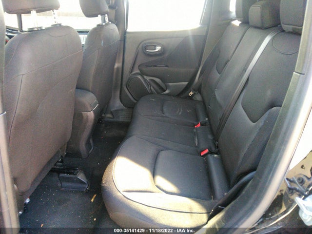 2020 Jeep Renegade, VIN: ZACNJBAB8LPK92622