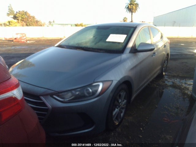 Hyundai ELANTRA SE 2017 5NPD84LF5HH062087 Image 2