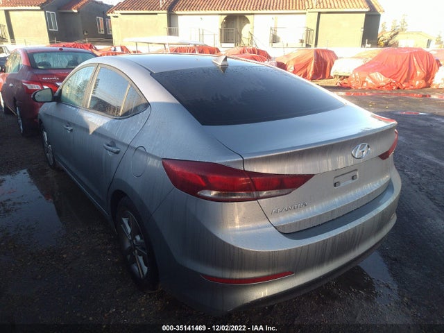Hyundai ELANTRA SE 2017 5NPD84LF5HH062087 Image 4