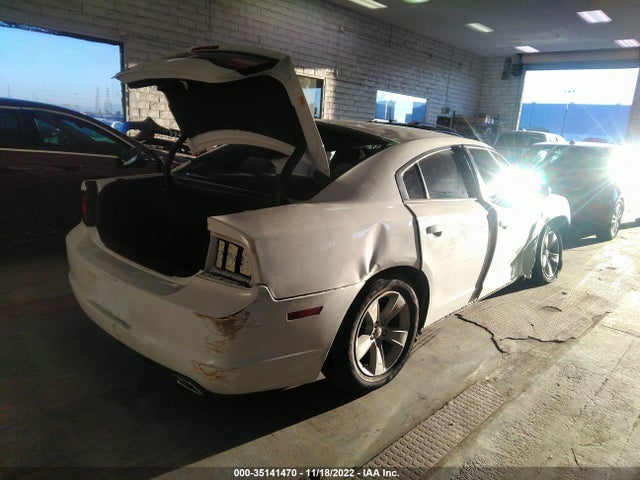 Dodge Charger Se 2014 2C3CDXBG4EH374932 Image 4